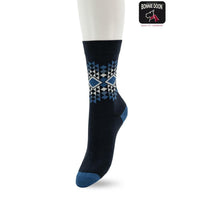 Bonnie Doon Dames Sokken Native Winter Sock BP231109 - Jambelles