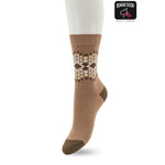 Bonnie Doon Dames Sokken Native Winter Sock BP231109 - Jambelles