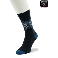 Bonnie Doon Dames Sokken Native Winter Sock BP232109 - Jambelles
