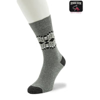 Bonnie Doon Dames Sokken Native Winter Sock BP232109 - Jambelles