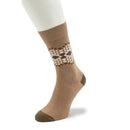 Bonnie Doon Dames Sokken Native Winter Sock Bp232109 - Jambelles
