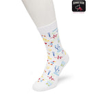 Bonnie Doon Dames Sokken Nursing Sock BD 041123 - Jambelles