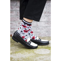 Bonnie Doon Dames Sokken Poppy Sock BN941106 - Jambelles