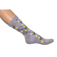 Bonnie Doon Dames Sokken Tennis Sock BD 041121 - Jambelles
