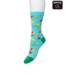 Bonnie Doon Dames Sokken Watermelon Sock BT991130 - Jambelles