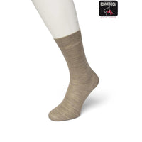 Bonnie Doon Dames Sokken Wool/cotton sock BD631402 - Jambelles