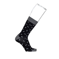 Bonnie Doon Heren Sokken Bones Sock BN852127 - Jambelles