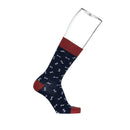 BonesSockBN852127_LightNavyLightNavyblauw_1