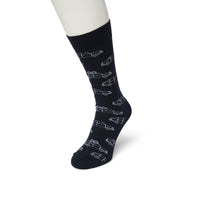 Bonnie Doon Heren Sokken Cars Socks BT992104 - Jambelles