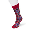 Bonnie Doon Heren Sokken Checks Sock Bearingsea Bp212114 - Jambelles