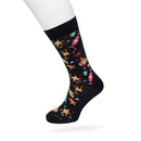 Bonnie Doon Heren Sokken Christmas Spirit Sock Bp212514 - Jambelles