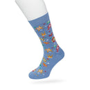 Bonnie Doon Heren Sokken Christmas Spirit Sock Bp212514 - Jambelles