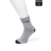 Bonnie Doon Heren Sokken Cushion Roll Down Sock BP212105 - Jambelles
