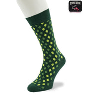 Bonnie Doon Heren Sokken Diamond Drops Sock BP232105 - Jambelles
