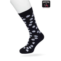 Bonnie Doon Heren Sokken Dice Sock BT992124 - Jambelles