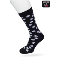 Bonnie Doon Heren Sokken Dice Sock BT992124 - Jambelles