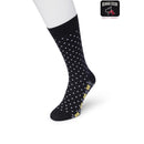 Bonnie Doon Heren Sokken Dots & Checks Sock BP212103 - Jambelles