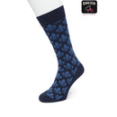 FleurdeLisSockBP222502_BlackBlack_1