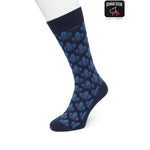 Bonnie Doon Heren Sokken Fleur de Lis Sock BP222502 - Jambelles