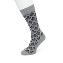 Bonnie Doon Heren Sokken Fleur De Lis Sock Bp222502 - Jambelles
