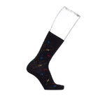 Bonnie Doon Heren Sokken Flight Plan Sock BN952135 - Jambelles