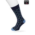Bonnie Doon Heren Sokken Game Sock BT992127 - Jambelles