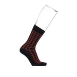 Bonnie Doon Heren Sokken Gingham Sock BN952105 - Jambelles