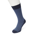 Bonnie Doon Heren Sokken Houndstooth Sock Bp212101 - Jambelles
