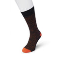 Bonnie Doon Heren Sokken Labyrinth Sock Bp212104 - Jambelles