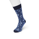 Bonnie Doon Heren Sokken Letters Sock Bp212112 - Jambelles