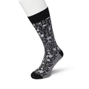 Bonnie Doon Heren Sokken Letters Sock Bp212112 - Jambelles