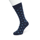 Bonnie Doon Heren Sokken Little Diamonds Sock Black Bp222505 - Jambelles