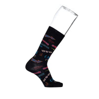 Bonnie Doon Heren Sokken Neon Lights Sock BN852109 - Jambelles