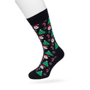 Bonnie Doon Heren Sokken Santa Socks Bp212512 - Jambelles