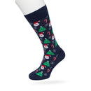 Bonnie Doon Heren Sokken Santa Socks Bp212512 - Jambelles