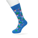 Bonnie Doon Heren Sokken Santa Socks Bp212512 - Jambelles