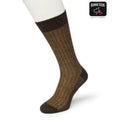 SpiralSockBL202101_SandBrownSand_Brown_1