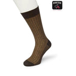 Bonnie Doon Heren Sokken Spiral Sock BL202101 - Jambelles