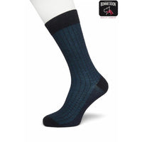 Bonnie Doon Heren Sokken Spiral Sock BL202101 - Jambelles