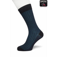 Bonnie Doon Heren Sokken Spiral Sock BL202101 - Jambelles