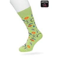 Bonnie Doon Heren Sokken Sports Sock BT992136 - Jambelles