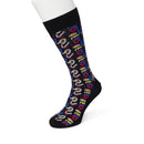 Bonnie Doon Heren Sokken Stained Glass Sock Bp212111 - Jambelles