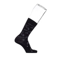 Bonnie Doon Heren Sokken University Sock BN952138 - Jambelles