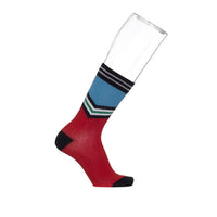 Bonnie Doon Heren Sokken V-Stripe Sock BN952129 - Jambelles