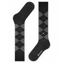 Burlington Dames Kniekousen Lurex Maryl.KH 22328 - Jambelles