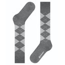 Burlington Dames Kniekousen Lurex Maryl.KH 22328 - Jambelles