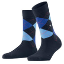 Burlington Dames Sokken British Box Giftbox 3-Pack Sock 21452 - Jambelles