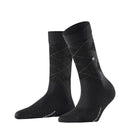 Burlington Dames Sokken Marylebone Lurex SO 22182 - Jambelles