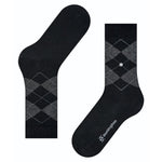 Burlington Dames Sokken Marylebone Lurex SO 22182 - Jambelles