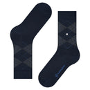 Burlington Dames Sokken Marylebone Lurex SO 22182 - Jambelles